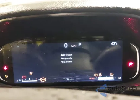 2024 Jeep Wagoneer L Series I 4X4 из США, поврежденный, VIN 1C4SJSAP4RS105719